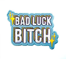 Load image into Gallery viewer, ✨ Bad Luck Bitch Patch ✨ - Glitter Bones Boutique
