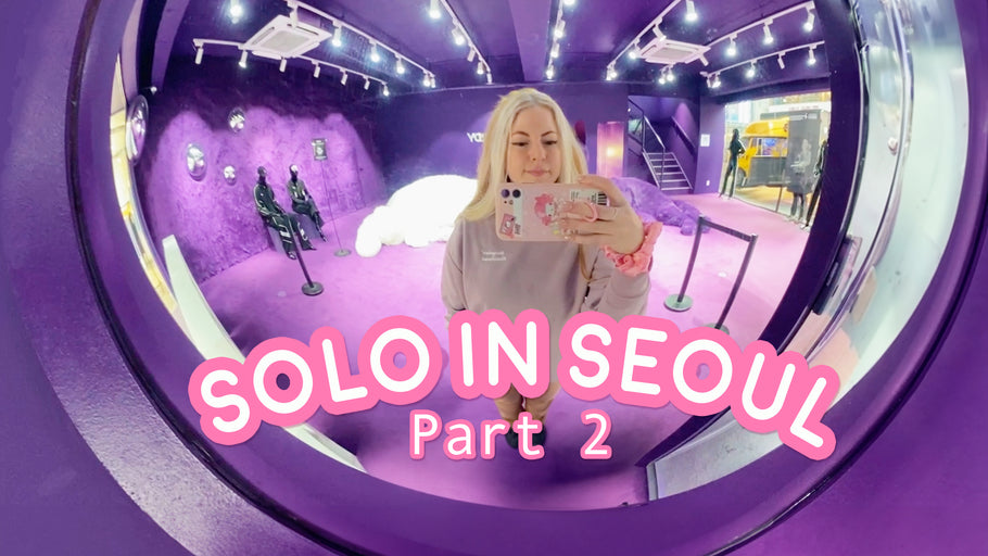 Solo In Seoul Youtube Series
