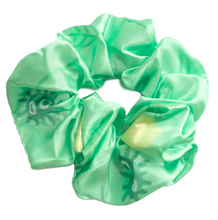 Load image into Gallery viewer, Leafy Green Scrunchie
