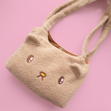 Load image into Gallery viewer, Osito Plush Tote Bag
