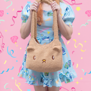 Osito Plush Tote Bag