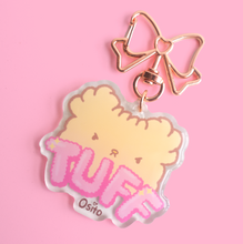 Load image into Gallery viewer, Osito TUFF Keychain
