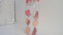 Load and play video in Gallery viewer, Osito Biscuit Milk Carton Water Bottle

