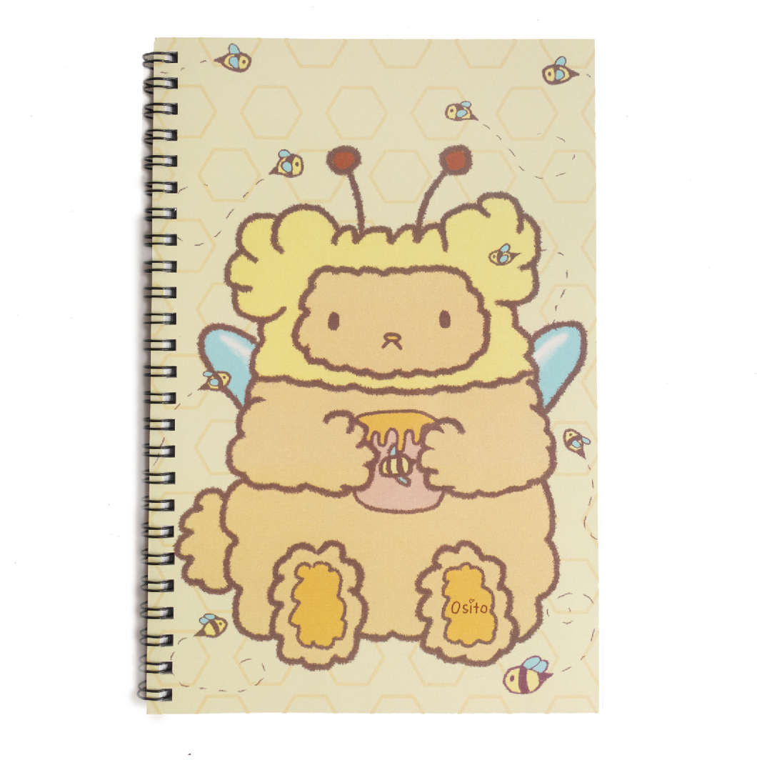 Osito Honey Bee Notebook