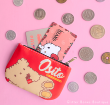 Load image into Gallery viewer, Osito Milky Chocolate Mini Coin Purse
