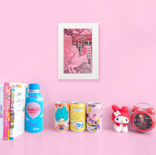 Load image into Gallery viewer, Views of Taiwan - Pink Land Carousel Art Print
