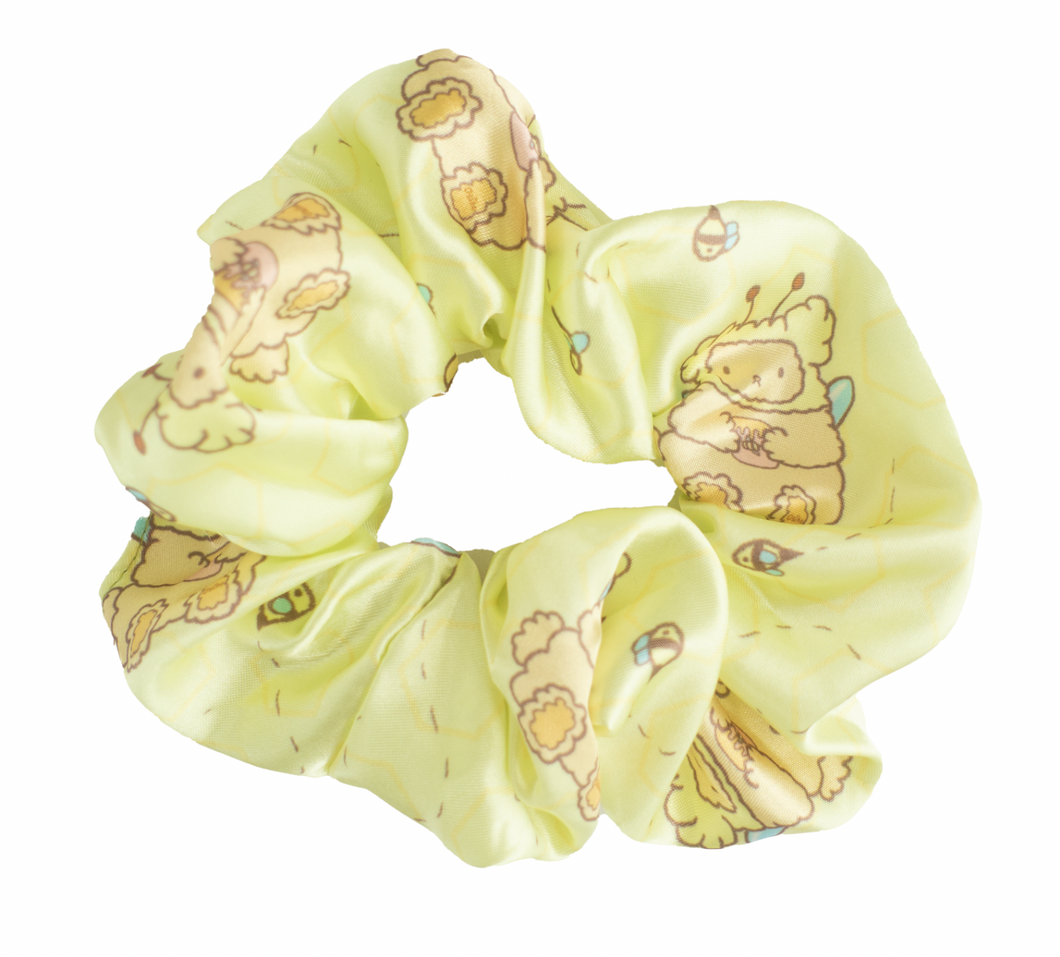 Osito Bumble Bee Scrunchie