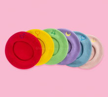 Load image into Gallery viewer, Moon Beret ☽
